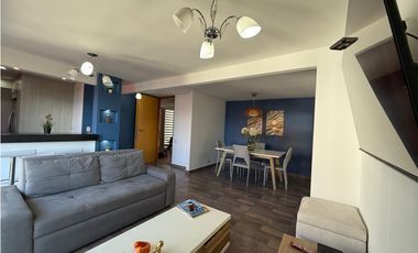 Rento Apartamento Amoblado Poblado