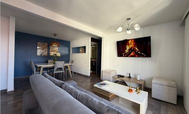 Rento Apartamento Amoblado Poblado