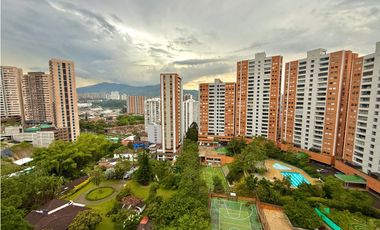 Apartamento a la venta en Sabaneta en piso alto