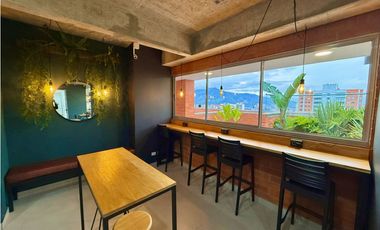 Apartamento a la venta en Sabaneta en piso alto