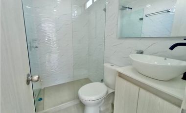 Apartamento a la venta en Sabaneta en piso alto