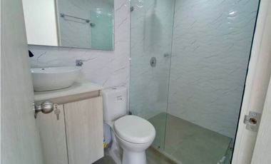 Apartamento a la venta en Sabaneta en piso alto