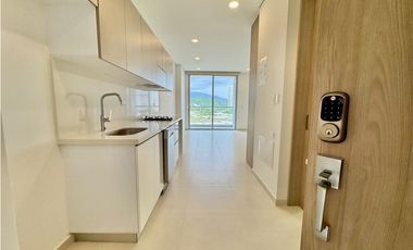 Estudio tipo loft en venta a 2 cuadras de la playa