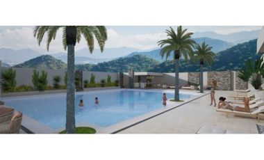 Estudio tipo loft en venta a 2 cuadras de la playa