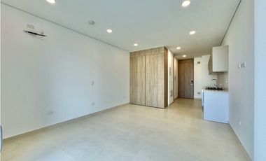 Estudio tipo loft en venta a 2 cuadras de la playa