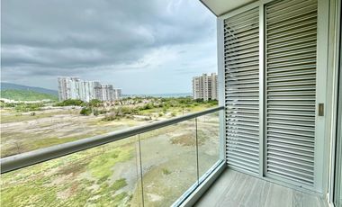 Estudio tipo loft en venta a 2 cuadras de la playa