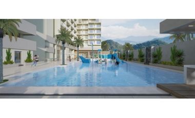 Estudio tipo loft en venta a 2 cuadras de la playa