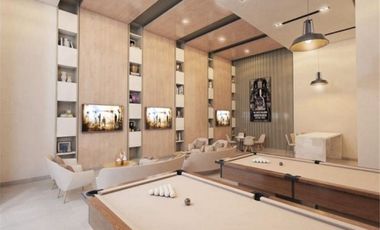 Estudio tipo loft en venta a 2 cuadras de la playa