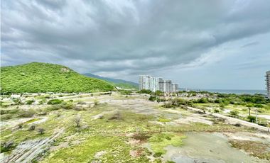 Estudio tipo loft en venta a 2 cuadras de la playa