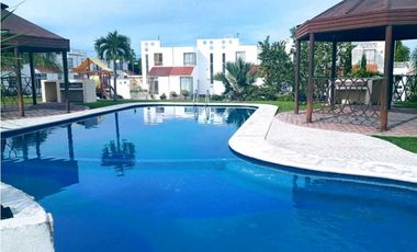 VENTA DE CASA EN AYALA CUAUTLA