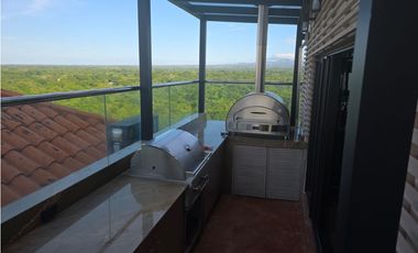 SAN CARLOS / PH LAS OLAS / PENTHOUSE / 998M2 / 6 HABITACION /AMOBLADO