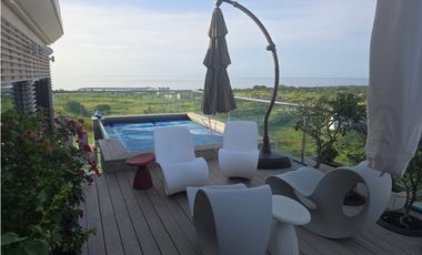 SAN CARLOS / PH LAS OLAS / PENTHOUSE / 998M2 / 6 HABITACION /AMOBLADO