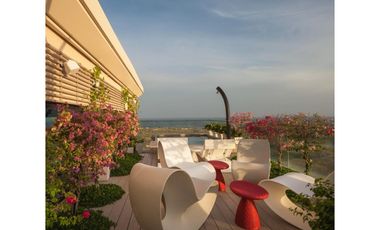 SAN CARLOS / PH LAS OLAS / PENTHOUSE / 998M2 / 6 HABITACION /AMOBLADO