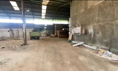 Disewakan Termurah Siap Usaha Gudang Ex Pabrik di Daan Mogot Raya