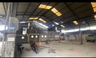 Disewakan Termurah Siap Usaha Gudang Ex Pabrik di Daan Mogot Raya