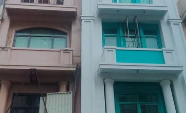 Ruko dijual di RW 08, Ketabang, Genteng, Surabaya, Jawa Timur