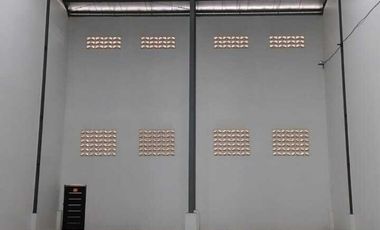 Disewakan Segera Gudang Baru Bonus 2 Office Lokasi Daan Mogot JakBar