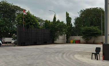 Disewakan Segera Gudang Baru Bonus 2 Office Lokasi Daan Mogot JakBar