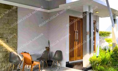 Rumah 2 Lantai Siap Huni Perum Grand Wipasena Sidoarum Jogja