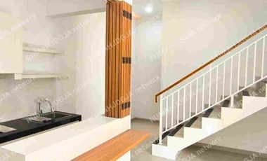 Rumah 2 Lantai Siap Huni Perum Grand Wipasena Sidoarum Jogja