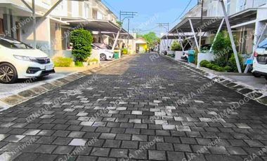 Rumah 2 Lantai Siap Huni Perum Grand Wipasena Sidoarum Jogja