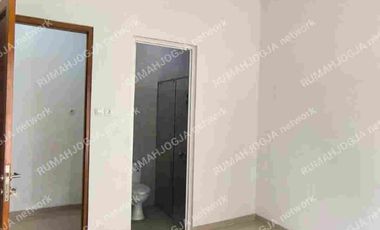 Rumah 2 Lantai Siap Huni Perum Grand Wipasena Sidoarum Jogja