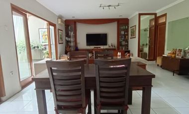 Hot Sale  Rumah LT 280 M2 Asri Dan Siap Huni Di Puri Bintaro Sektor 9