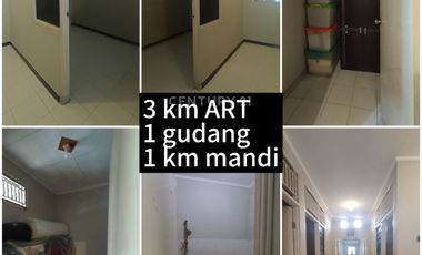 Hot Sale  Rumah LT 280 M2 Asri Dan Siap Huni Di Puri Bintaro Sektor 9