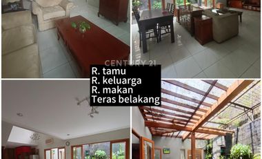 Hot Sale  Rumah LT 280 M2 Asri Dan Siap Huni Di Puri Bintaro Sektor 9