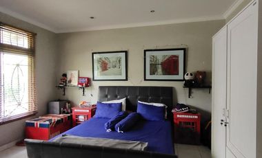 Hot Sale  Rumah LT 280 M2 Asri Dan Siap Huni Di Puri Bintaro Sektor 9