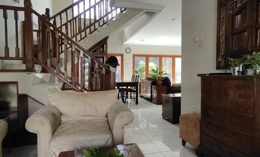 Hot Sale  Rumah LT 280 M2 Asri Dan Siap Huni Di Puri Bintaro Sektor 9