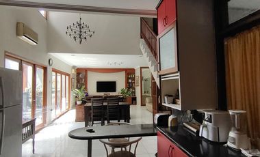 Hot Sale  Rumah LT 280 M2 Asri Dan Siap Huni Di Puri Bintaro Sektor 9