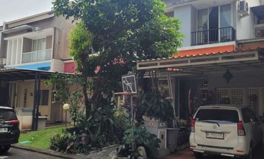 Dijual rumah gading serpong cluster topaz