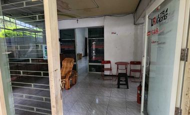 Jarang ada! Jual Komersial Area selangkah ke Raya Arjuno. Dekat Kedongdoro. Dekat Kedunganyar. Dekat Tembok