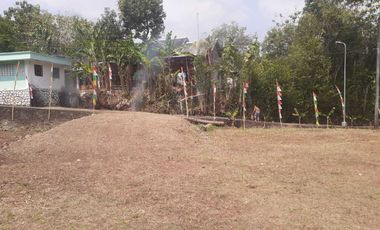 Kavling 154 m² Jalan Aspal Lingkungan Nyaman