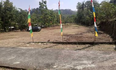 Tanah Hunian Asri Suasana Pedesaan Dekat Malioboro