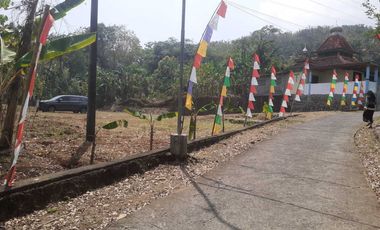 Tanah Hunian Asri Suasana Pedesaan Dekat Malioboro