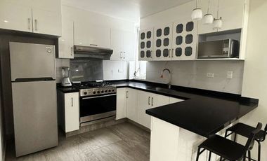 Departamento en Renta en Edificio Roma, a unos minutos de Costco