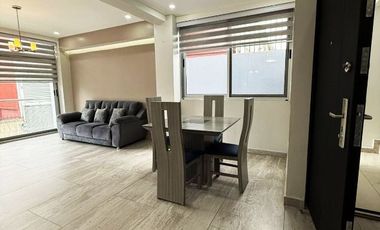 Departamento en Renta en Edificio Roma, a unos minutos de Costco