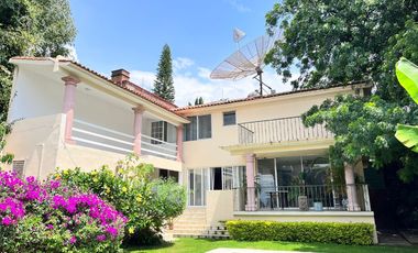 Casa estilo Cuernavaca