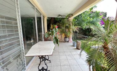 Casa estilo Cuernavaca