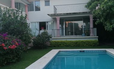 Casa estilo Cuernavaca
