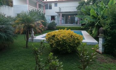 Casa estilo Cuernavaca