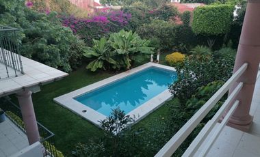 Casa estilo Cuernavaca