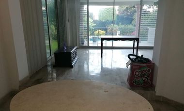 Casa estilo Cuernavaca