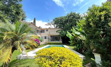 Casa estilo Cuernavaca