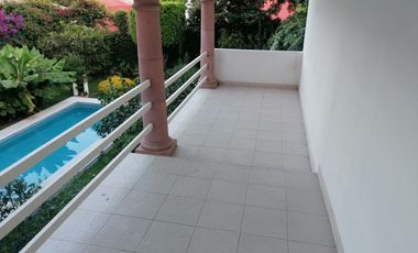 Casa estilo Cuernavaca