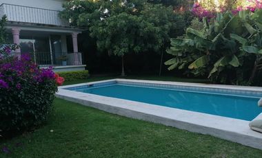 Casa estilo Cuernavaca