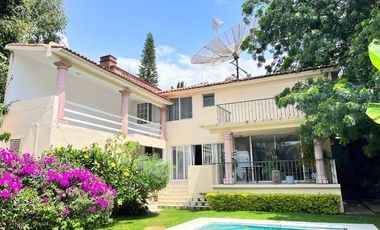 Casa estilo Cuernavaca