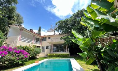 Casa estilo Cuernavaca
